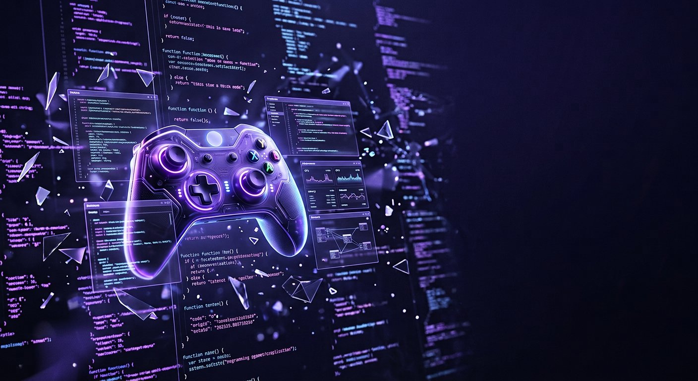 Gry i narzędzia dla programistów